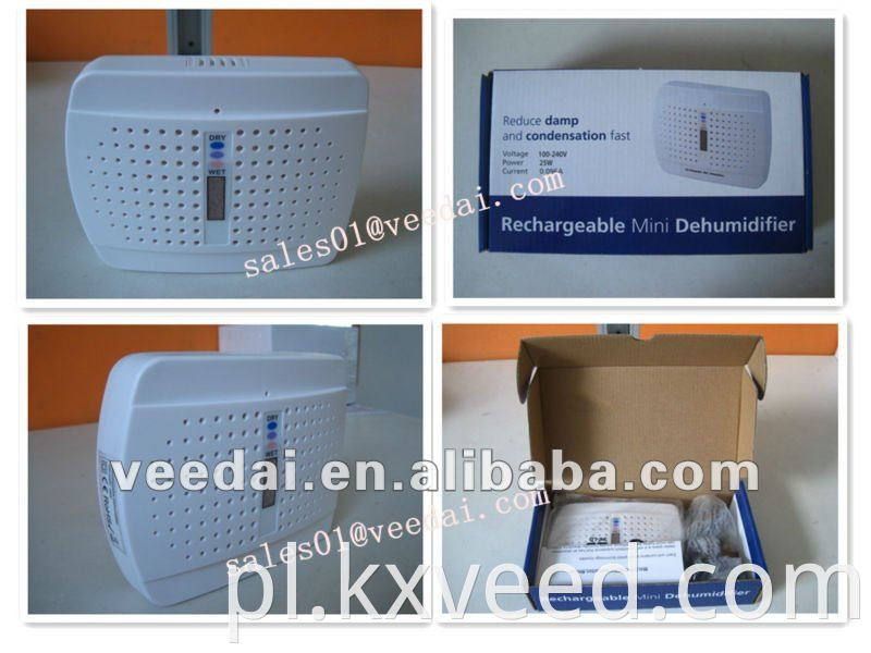 ETD100 Hot Electric Portable Mini Dhumidifier dla małej szafy piwnicy